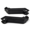 Harley Sportster, Softail, Road King Cut Male Mount Foot Peg Extensions