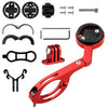 Garmin, Bryton, GoPro, Phone Holder - Bike Handlebar Accessory Out Front Mount