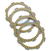Yamaha YFM125R Raptor 125 Clutch Friction Disc Plate (2011-2013)