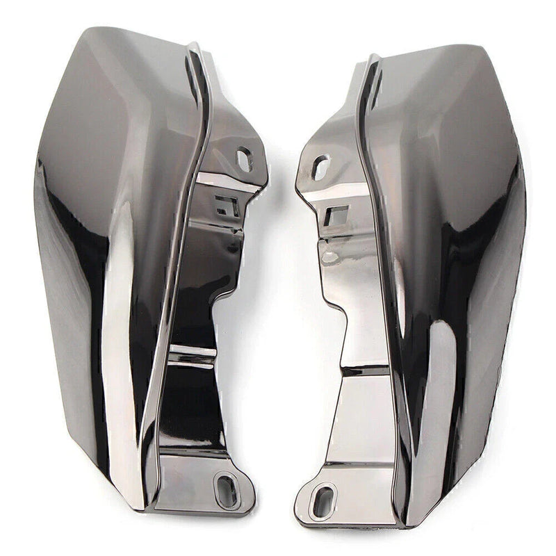 Harley Street Glide ABS Heat Shield Mid-Frame Air Deflector Trim (09-16)
