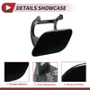 BMW 740i (2011-2015) Black Front Left Washer Nozzle Cover