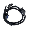 BMW 4 Series M4 Windshield Washer Nozzle Hose (2014-2020)