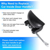 Peugeot 206 Rear Right Passenger Side Door Handle (1998-2009)