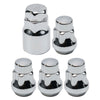 Locking Nuts 4x M14 x 1.5