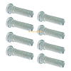 Polaris RZR 570 800 900 XP 4S Rear Wheel Studs Bolts 8pcs (2008–2022)