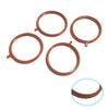 Honda Accord CRV Civic Crosstour 4 Pcs Intake Manifold Gasket (2003-2015)