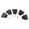 JCB Heavy Equipment Ignition Keys (Various Models)