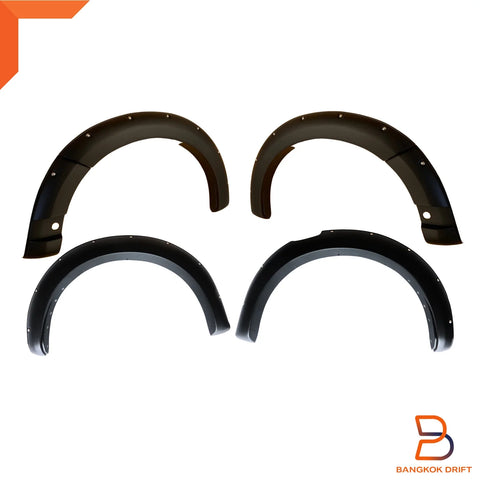 Ford Ranger 2022-2024 Bolted Fender Flare Arch ( Sensor Holes)