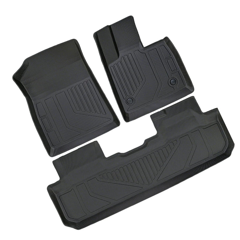 BYD Sealion TPE Waterproof Anti-Slip Floor Mat Set (2024-On)