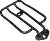 Harley Sportster XL883 XL1200 04-15 Black Solo Seat Luggage Rack