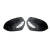 BMW X3 X4 X5 X6 Carbon Style Side Wing Mirror Cap (2014–2018)