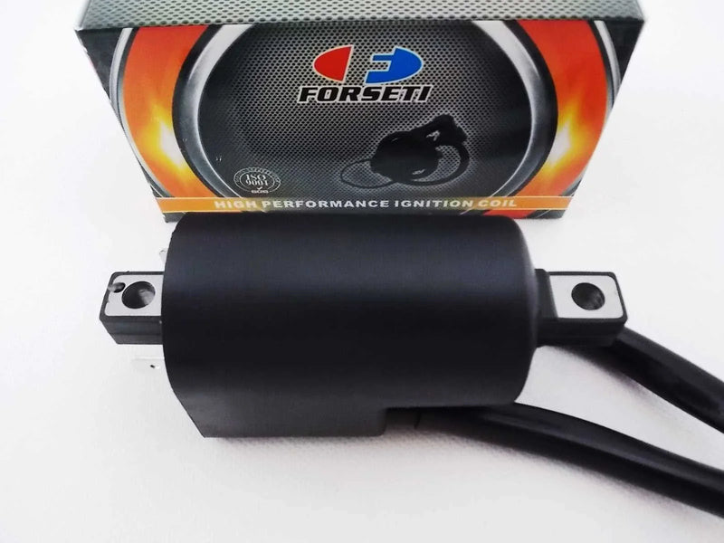 Yamaha YFZ350 Banshee Ignition Coil Spark Plug Cap Assembly (1987-2006)
