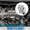 Porsche 911 3.4L 3.6L H6 Throttle Body (1999-2004)