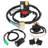 Honda TRX400EX Handlebar Key Starter Relay Switch (2005–2008)