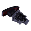 Toyota Corolla Hazard Indicator Button Warning Light Switch (2008-2013)