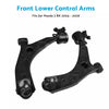 Mazda 3 BK, Mazda 5 Front Lower Control Arms (2004-2008)