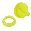 Polaris Scrambler, Sportsman, Ranger, RZR 5 x Yellow Key Covers (2007-2023)