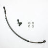 PIT PRO Quad Dirt Bike ATV Buggy 10mm Banjo 405mm Oil Cooler Hose Line