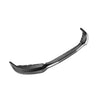 BMW M2 G87 Carbon Fiber Front Bumper Splitter Lip Body Kit (2023-2024)