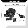 BMW F12 F13 F10 Auxiliary Water Pump (2010 - 2019)