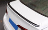 Honda Civic Sedan Rear Boot Spoiler Wing Carbon Fiber (2022-2025)