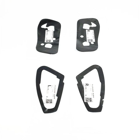 Mazda 3 Sedan 4 x Rear Tail Light Seal Gasket (2010-2013)
