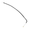 Honda CBR650R Clutch Cable Wire Line Black (2019-2023)