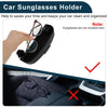 Mini Cooper F56 2014-2018 ABS Black 1 Set Sunglasses Case