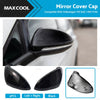 Volkswagen VW Golf 7 MK7 Black Mirror Housing Cover Cap (2014-2019)
