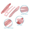 Porsche Taycan 911 (2020-2021) Pink Car Remote Key Shell Cover Case