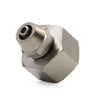 Quick Connector BSP Female Thread Brass Air Hose Twist Lock Coupler Fittings