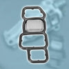 Honda Civic, Accord Solenoid Gasket (2006-2014)