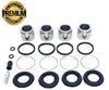 Nissan 300ZX Z32 Front 4 Pot Brake Caliper Overhaul (1990–1996)