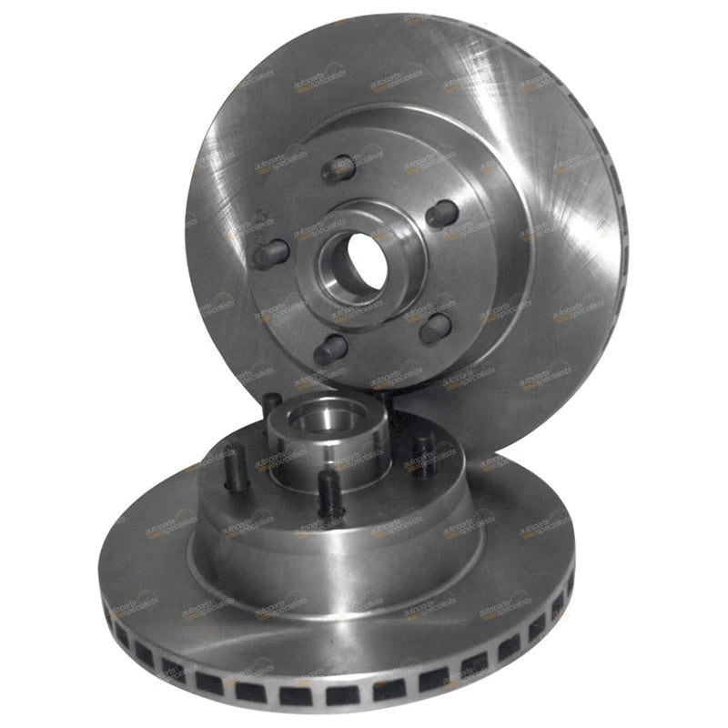 Ford Falcon XB / XC / XD / XE / XF / XG Sedan & Ute Front Disc Brake Rotors
