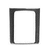 Mitsubishi Lancer Carbon Fiber Manual Gearbox Cover Trim (2010-2015)