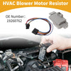 Buick Excelle GT HVAC Blower Motor Resistor (2010-2017)
