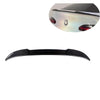 BMW X4 G02 2019-2021 REAL Carbon Fiber Rear Trunk Spoiler