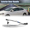Nissan Sentra, Maxima Exterior Chrome Front Left Door Handle (2000-2006)
