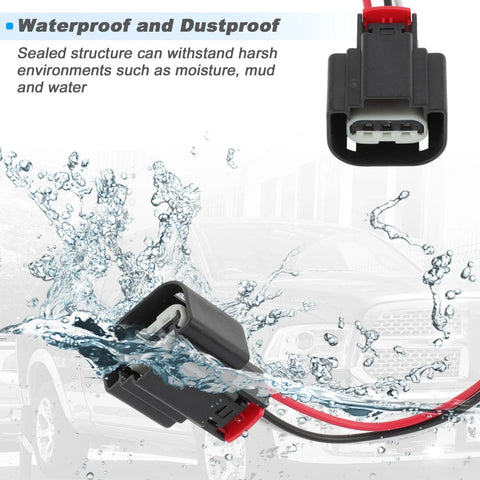 Chrysler Dodge Manifold Pressure Sensor with Connector