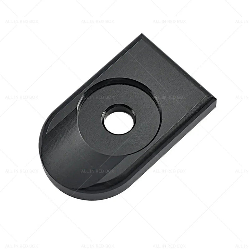 Harley Davidson Seat Bolt Tab Screw Mount Nut Cover (1996-2023)