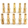 Mikuni VM TM TMX 10 Pcs Carburetor Pilot Jets 8 Bleed Holes