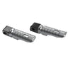 BMW F900R F900XR S1000RR HP4 Grey Rear Footrests (2020-2023, 2015-2023)