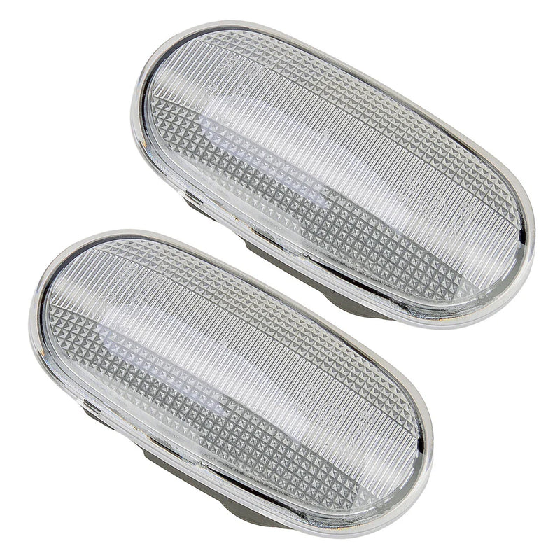 Mitsubishi Triton L200 Pajero Sport Dynamic LED Side Marker Lights