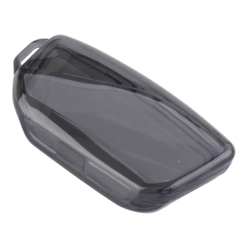 BMW 2 5 7 Series X3 X5 X6 Car Key Cover with Key Fob (2011-2023)
