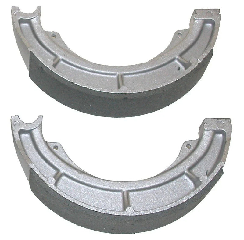 Suzuki QuadRunner 300 LT300E Rear Brake Shoes 2x4 (1987–1989)