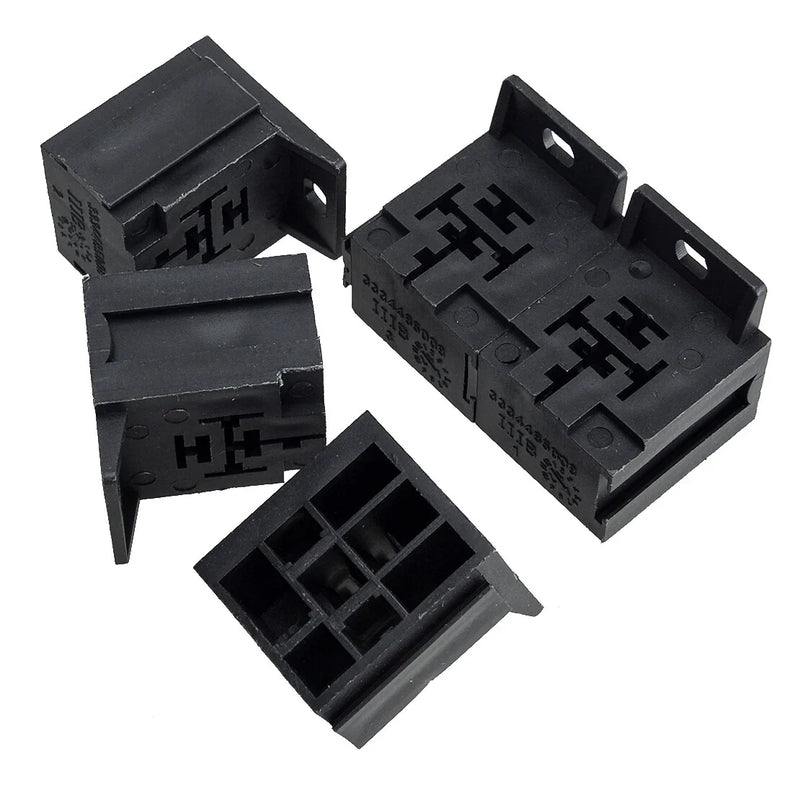 20 x 5 Pin Relay Socket Control Unit