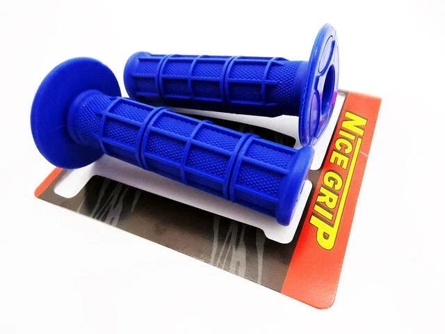Honda CR85 Blue Hand Grip Set (2003-2007)