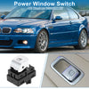 BMW 330e Power Window Switch (2021-2023)