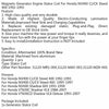 Honda NV600 Shadow 600 Stator (1993-1994)