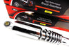 Honda CJ250T 317mm JBS Chrome Rear Shock Absorbers
